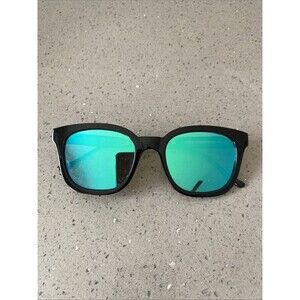 SOJOS Sunglasses Black 52 22 142 Retro SJ2050 C13 9014 52-22-14 mirrored lenses